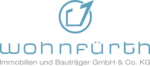 Wbg fuerth partnerunternehmen wohnfuerth logo